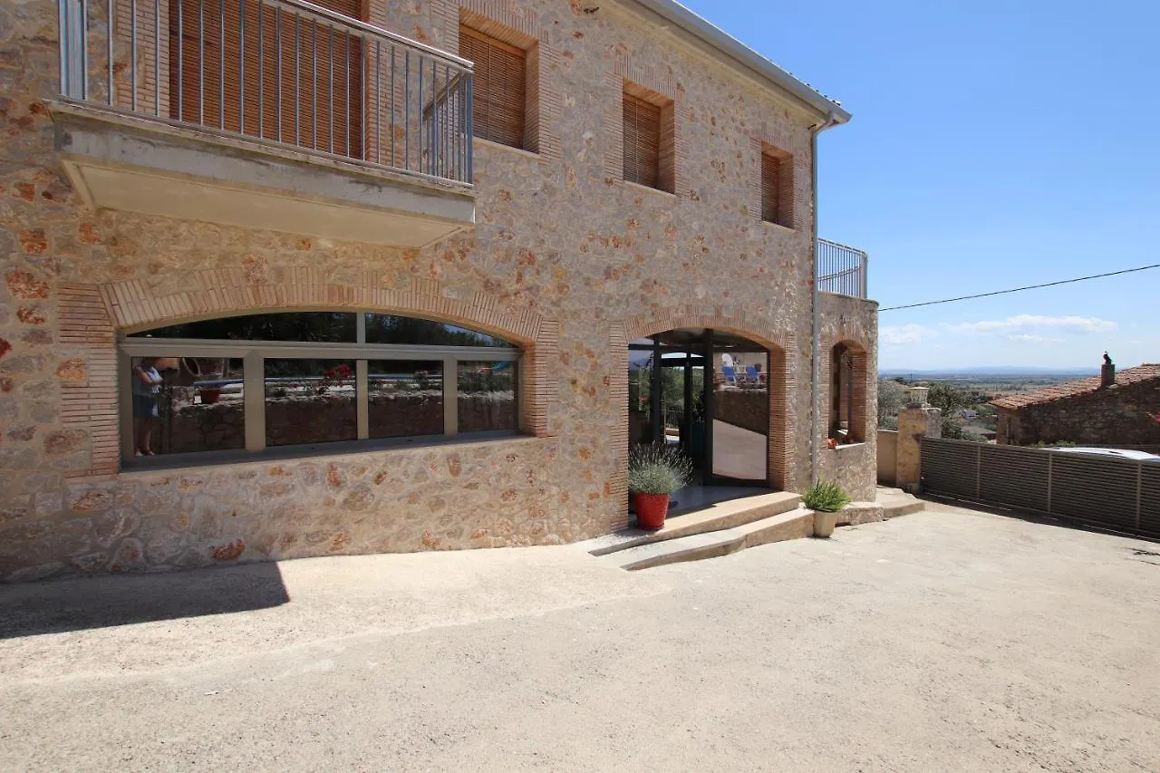 Casa Quermanso Villa Vilajuiga Holiday home