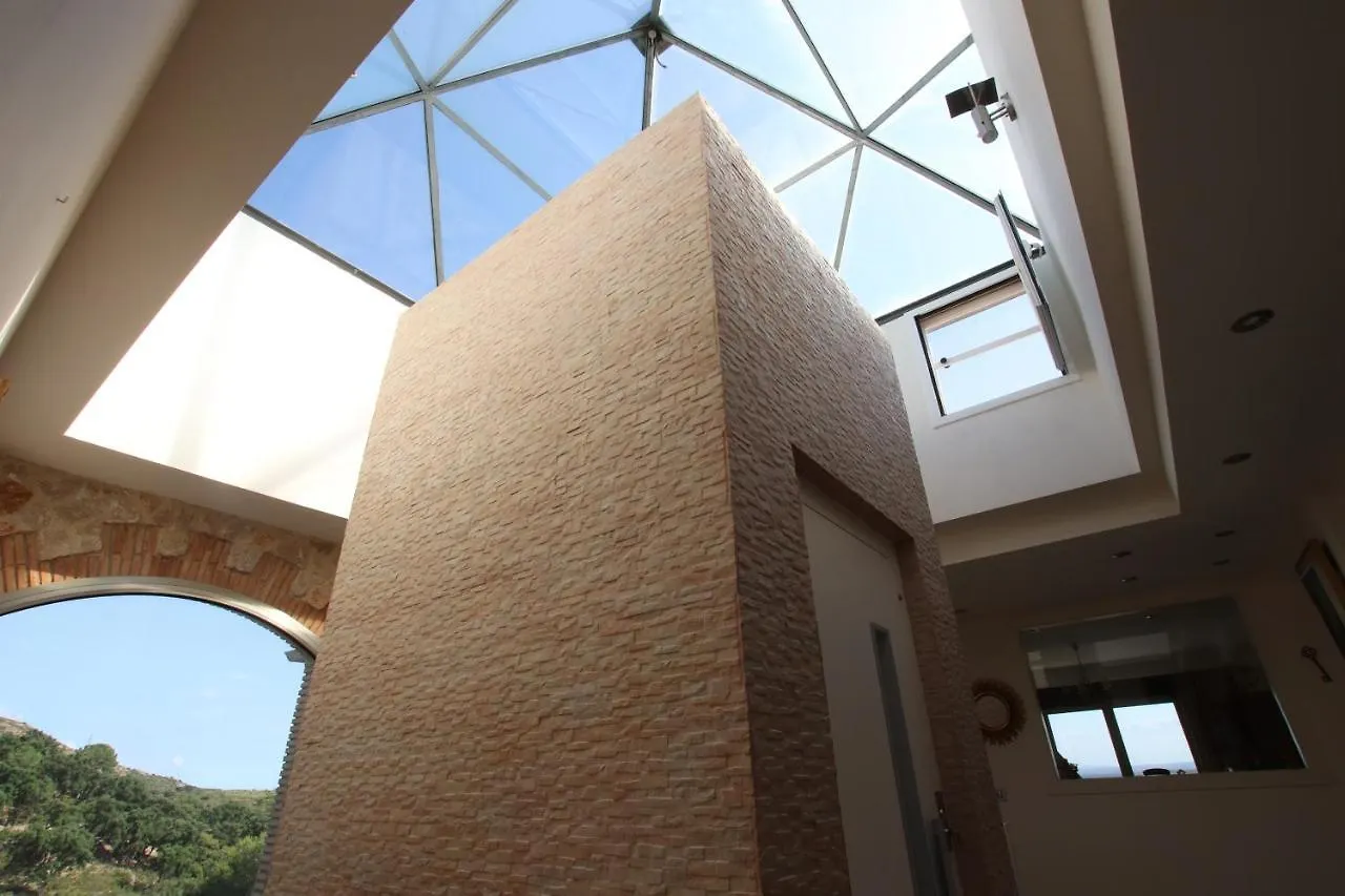 Casa Quermanso Villa Vilajuiga Spain