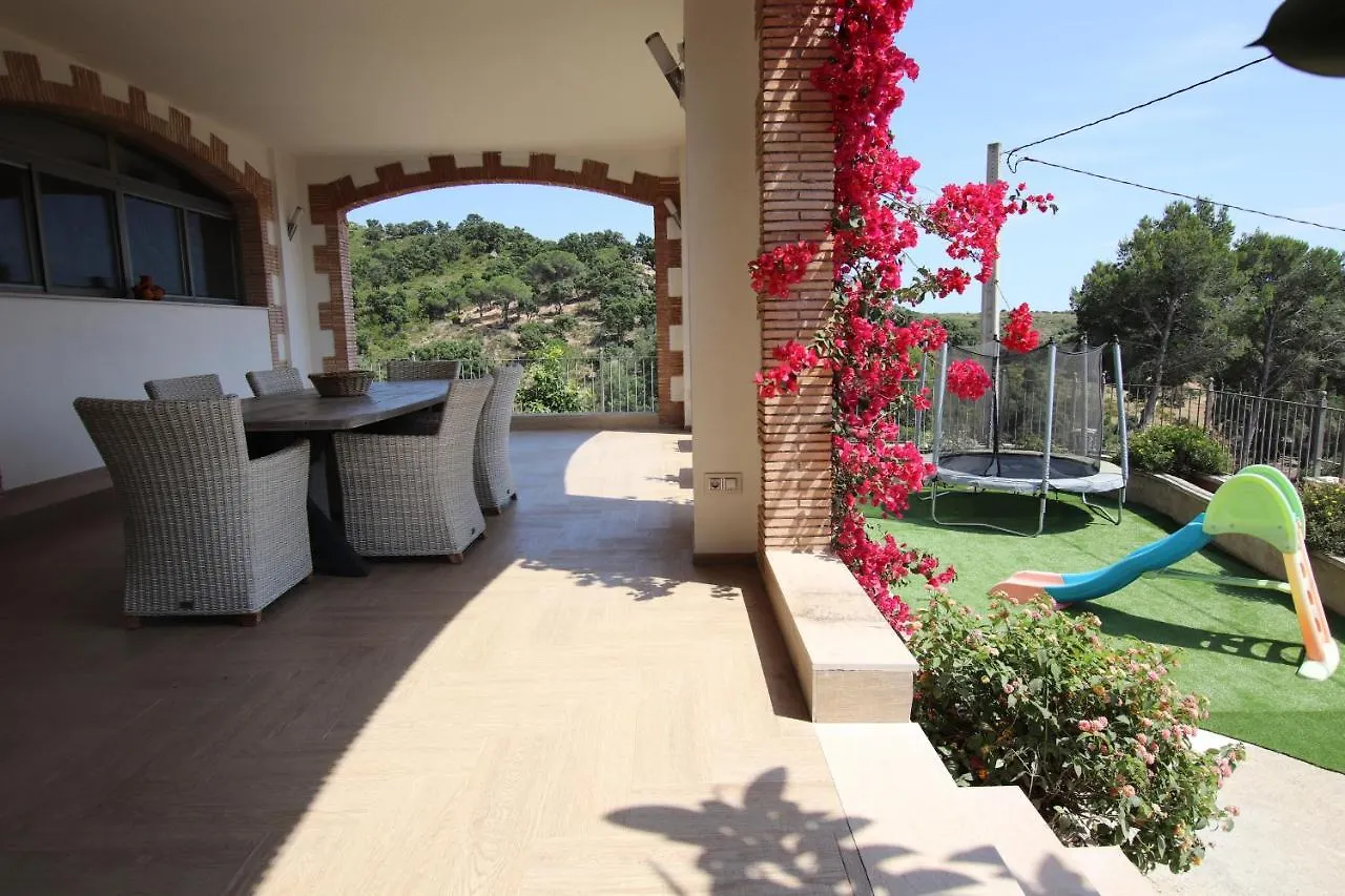 Casa Quermanso Villa Vilajuiga 0*,  Spain