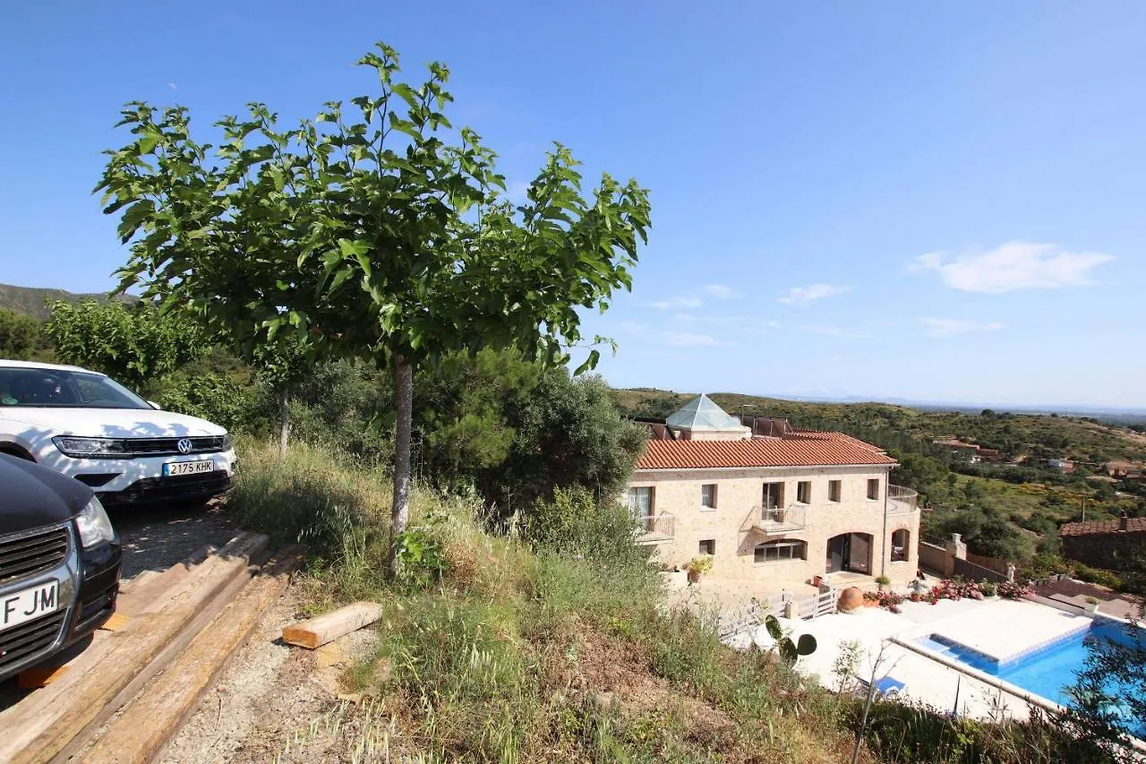Casa Quermanso Villa Vilajuiga