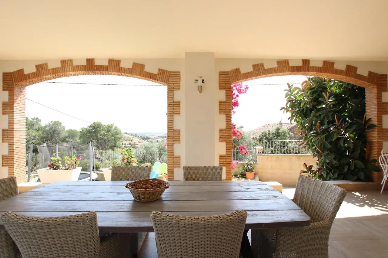 Holiday home Casa Quermanso Villa Vilajuiga