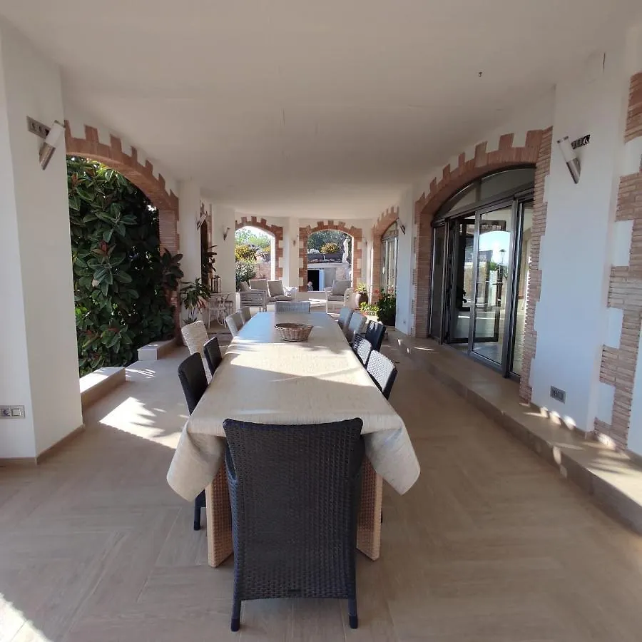 Casa Quermanso Villa Vilajuiga