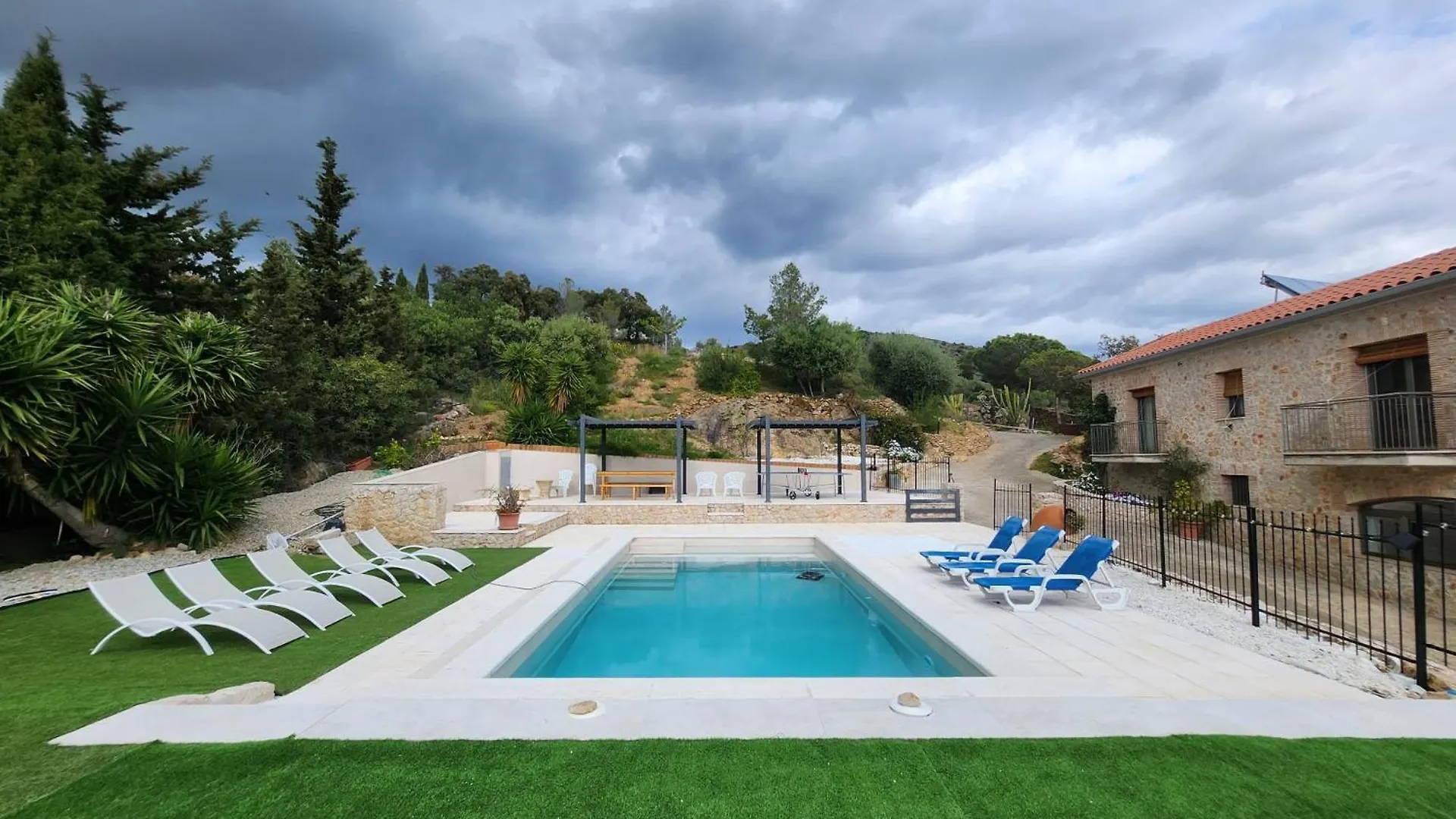 Holiday home Casa Quermanso Villa Vilajuiga